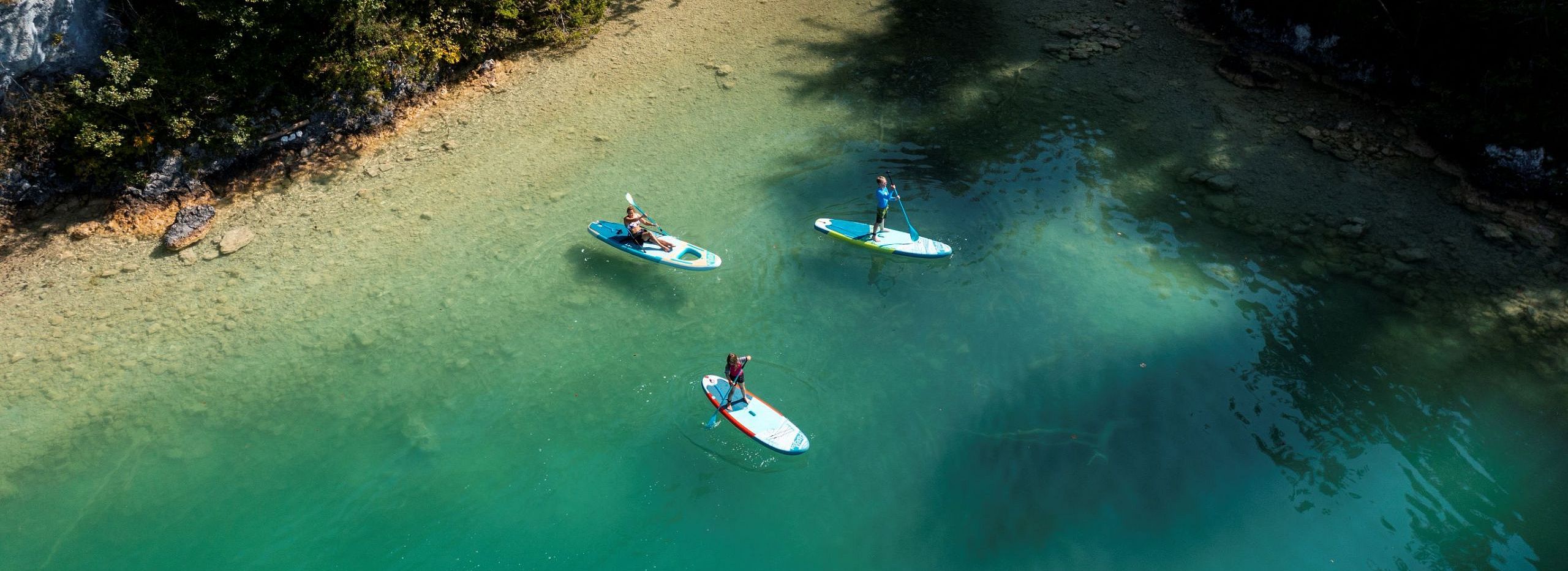 Intersport Sturm_Lofer_Stand-Up-Paddling_Verleih_SUP-Verleih Lofer_Salzburg_Pillersee