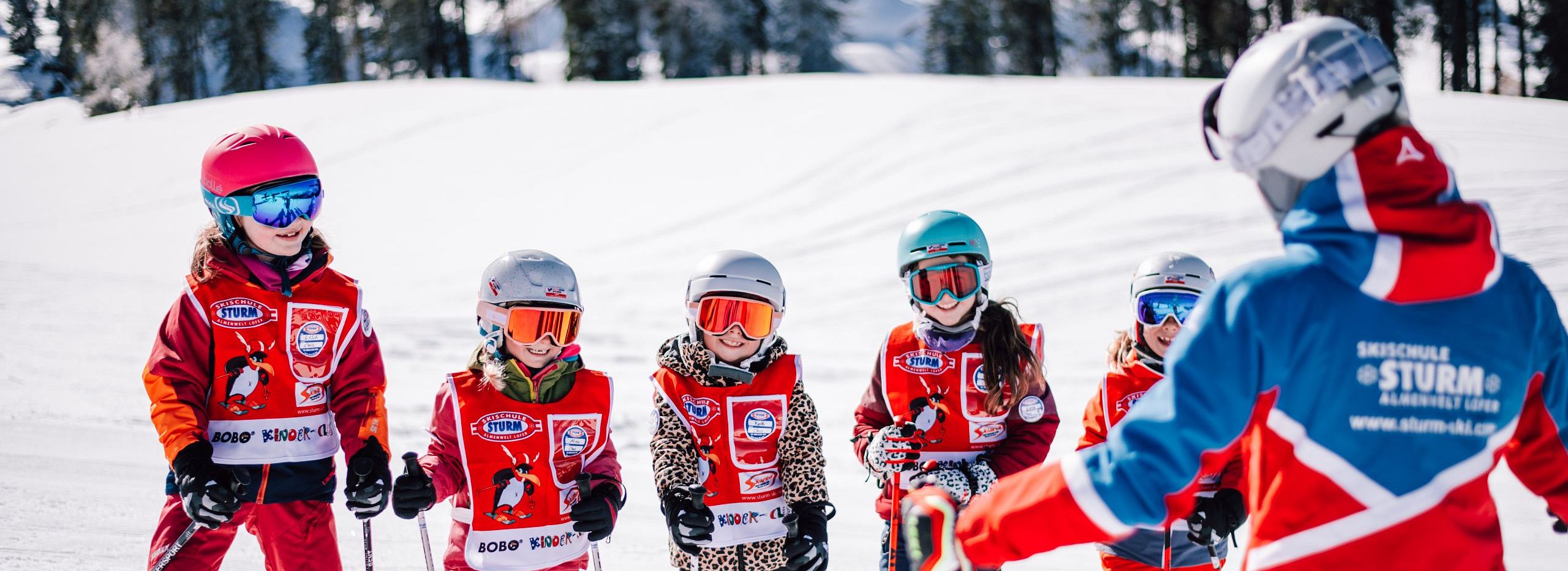 Skischule Lofer_Kursangebot_Skikurs für Kinder und Jugendliche