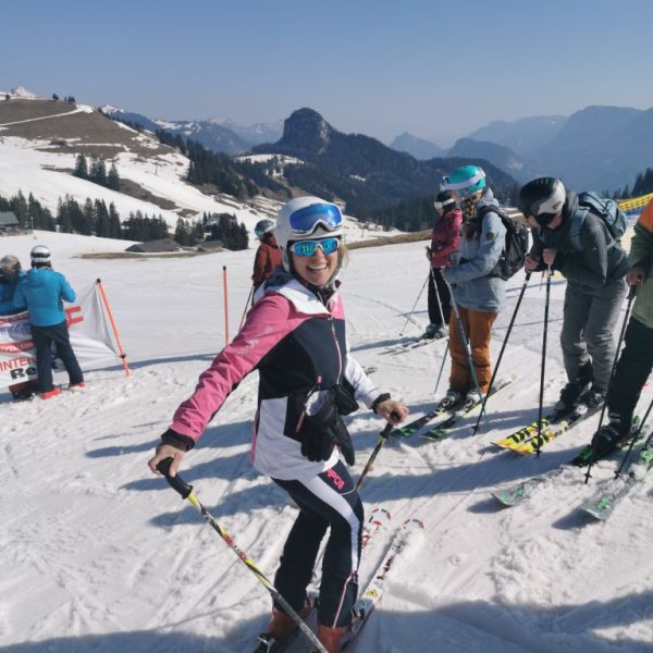 Skirennen