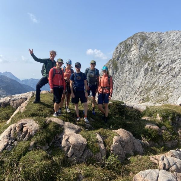 Wandern