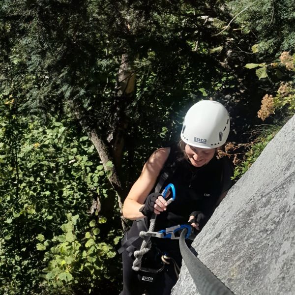 Via ferrata