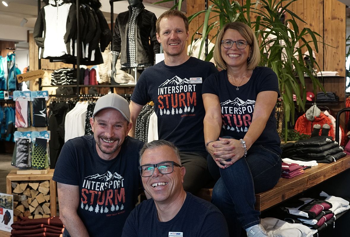 Jobs Lofer Intersport Sturm Sportgeschaeft Salzburg