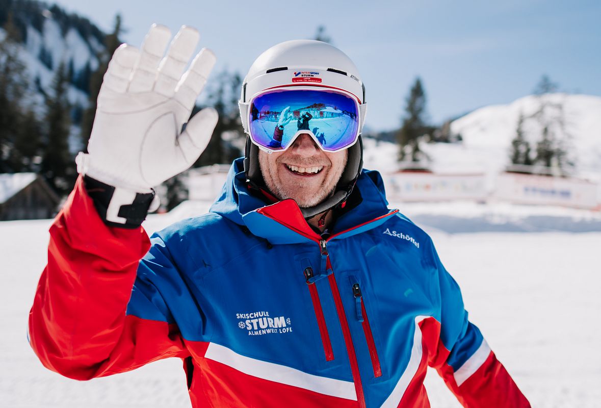 Skischule Sturm Lofer Jobs Salzburg
