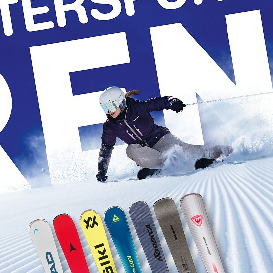 Intersport Sturm Skiverleih Lofer Ski leihen Intersport Rent jetzt online buchen