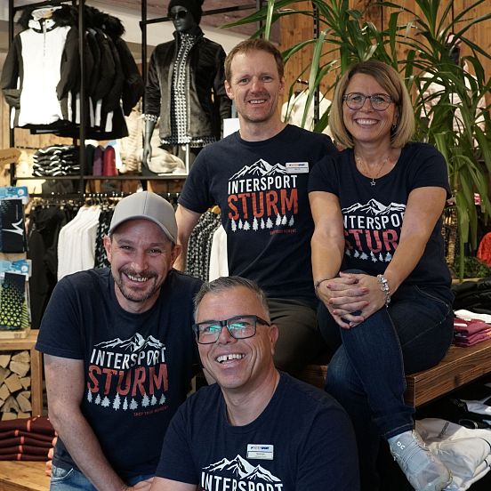 Jobs Lofer Intersport Sturm Sportgeschaeft Salzburg