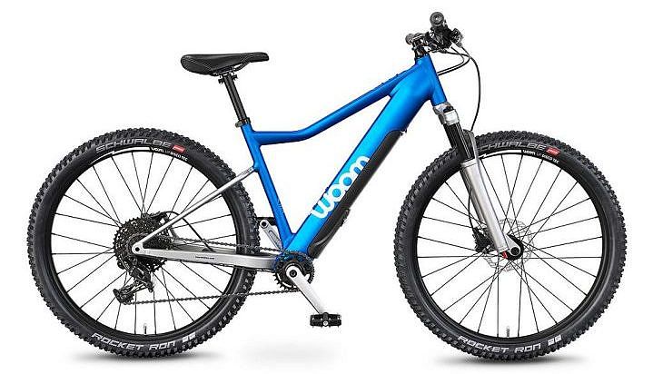 kinder e-bike leihen_lofer_intersport sturm_familienurlaub