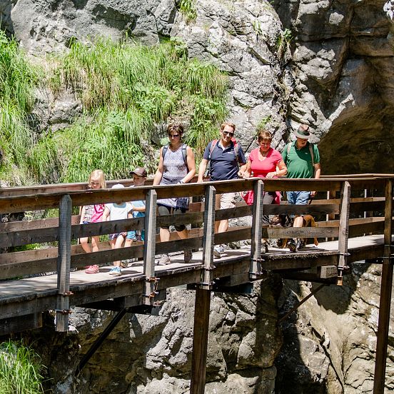 Vorderkaserklamm_Urlaub mit der Familie_Intersport Sturm_c-salzburger-saalachtal-tourismus